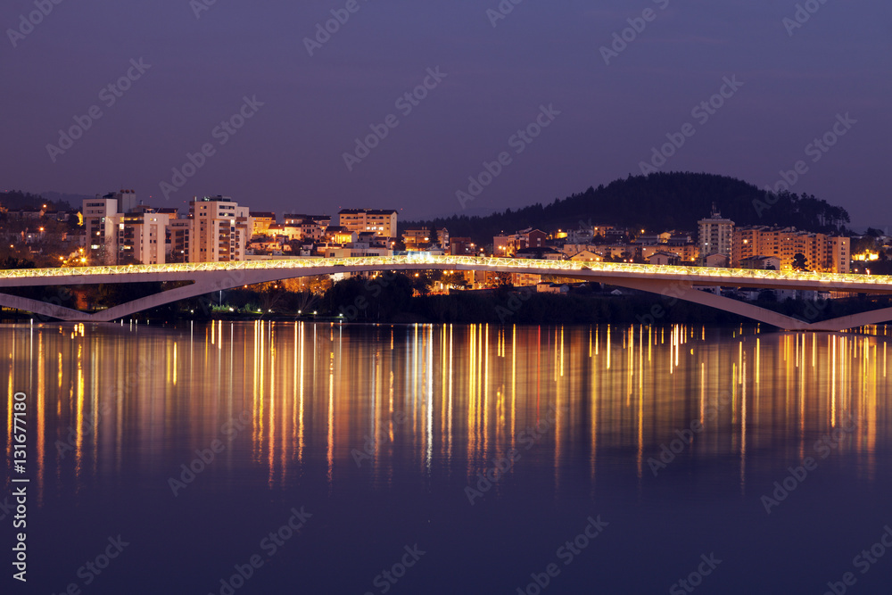 Bridge in Coimbra