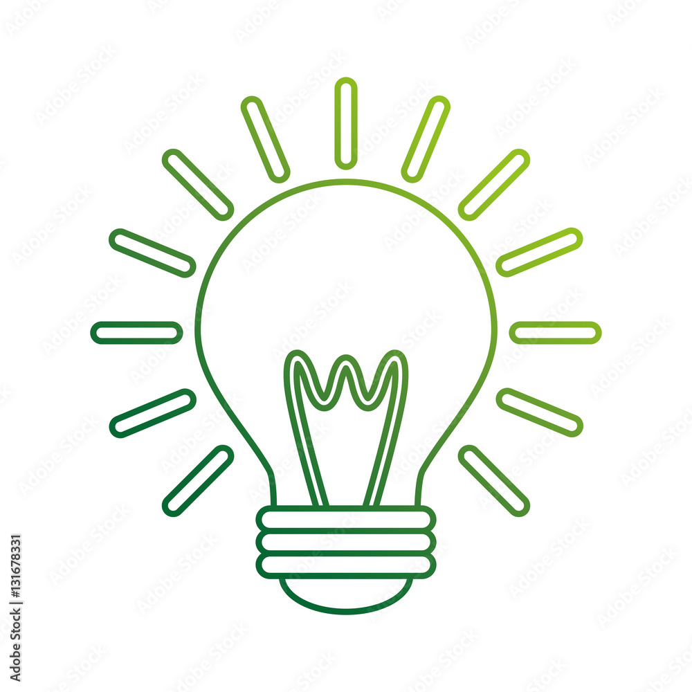 save bulb isolated icon vector illustration design save bulb isolated icon vector illustration design