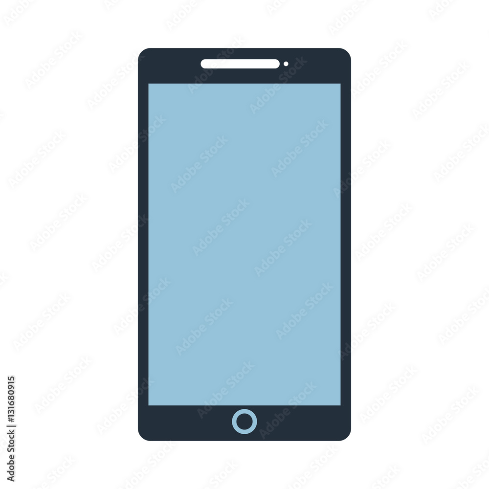 smartphone technology line icon vector illustration design smartphone technology line icon vector illustration design