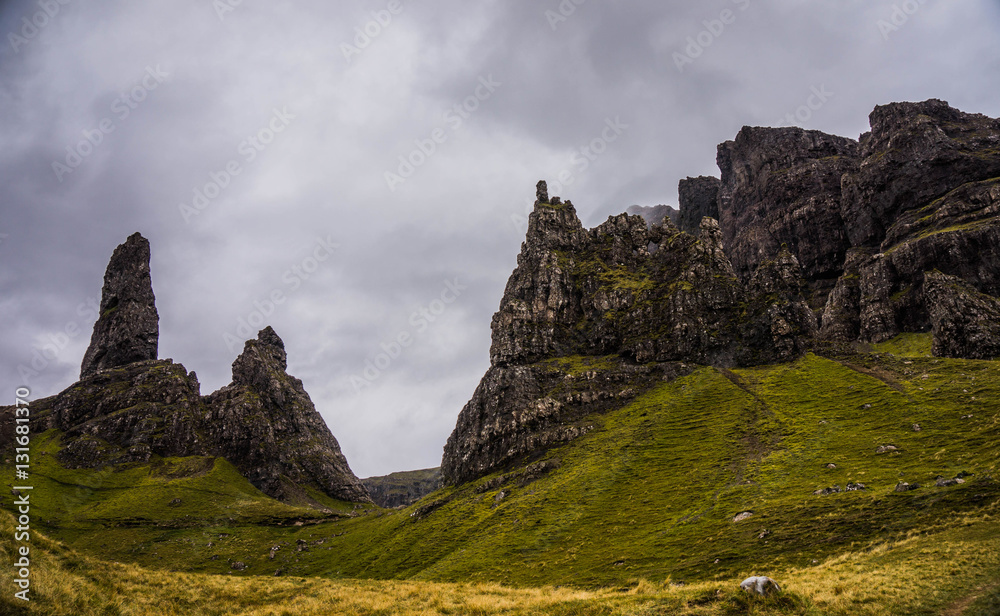 SCOTLAND SCOTLAND
