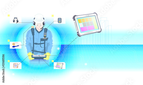Opérateur mobile connecté