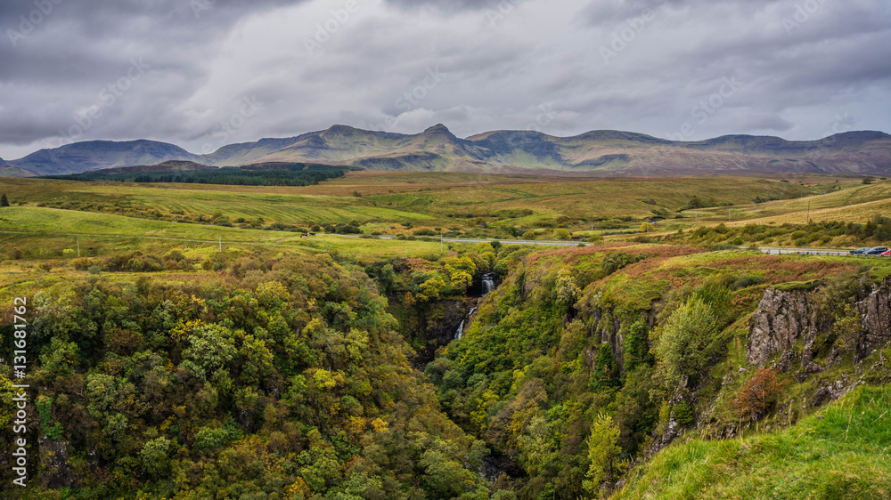 Fototapeta premium SCOTLAND