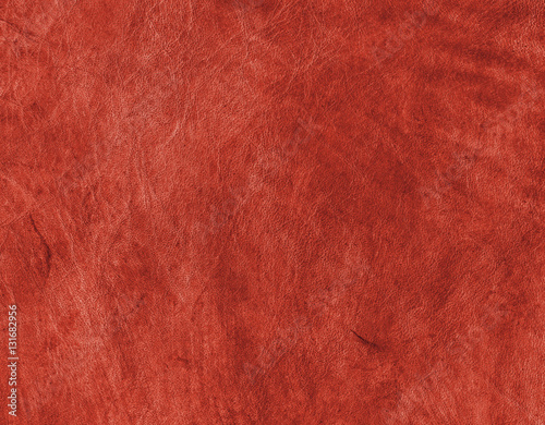 Genuine leather texture background