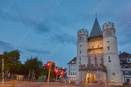 Spalentor, Basel (Schweiz)
