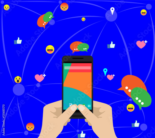 emotions and social communities