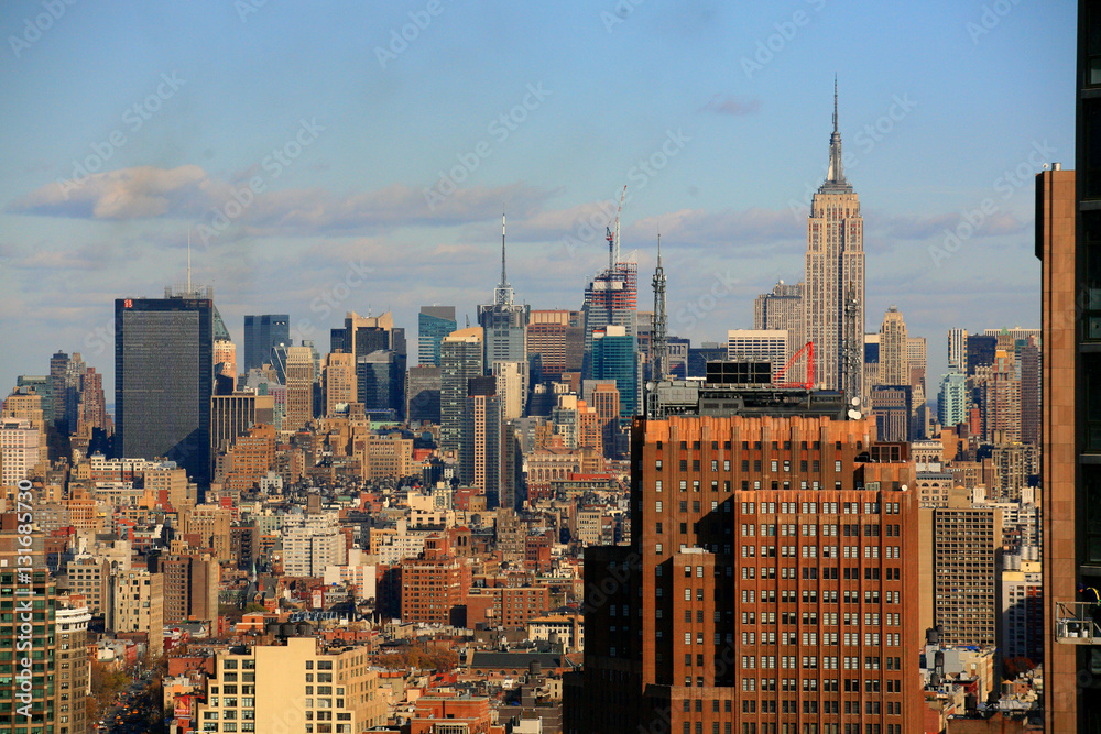 New York Views