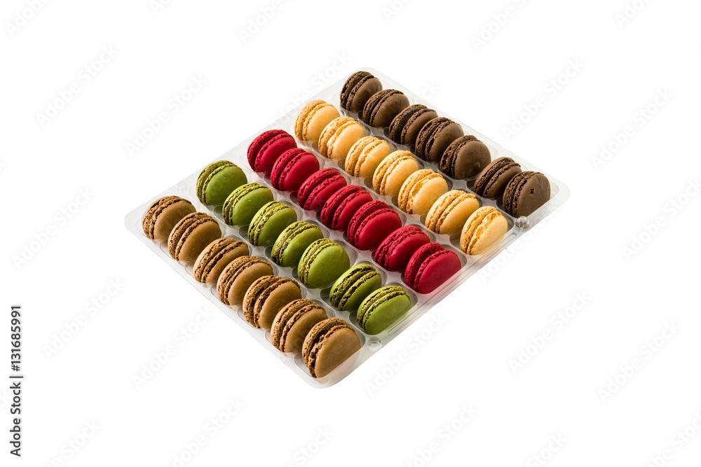 Macaron sweet confectionery