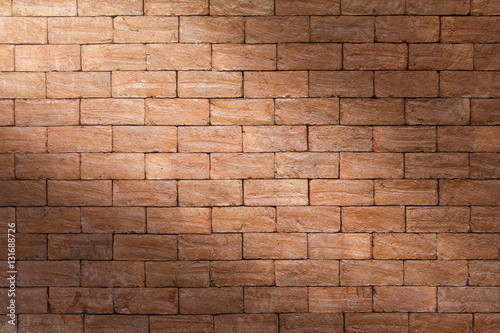 Brick wall texture  brick wall background for design with copy space for text or image.