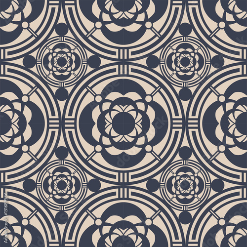 Japanese pattern design vector EPS10