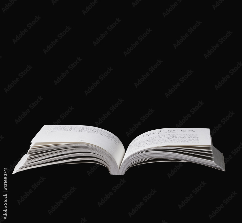 Obraz premium Open Book