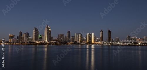 Downtown San Diego © erik