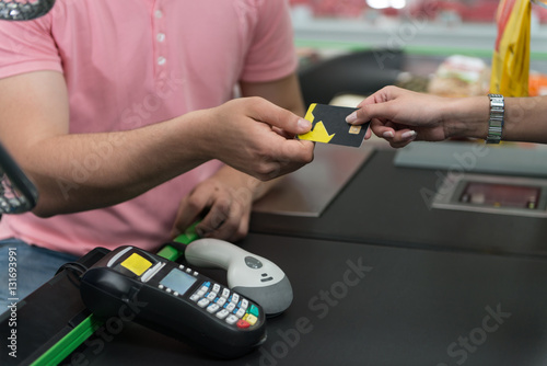 Paying With Credit Card for Purchases