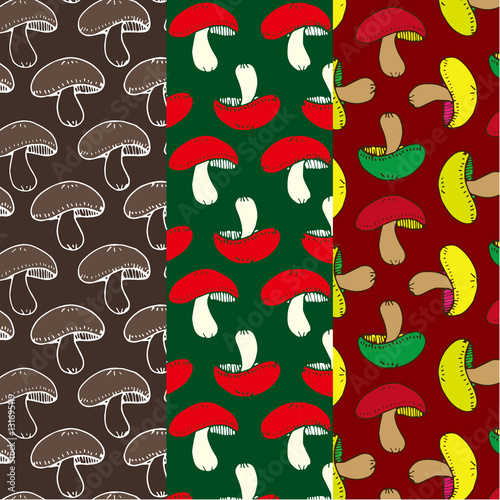 オレンジパターン