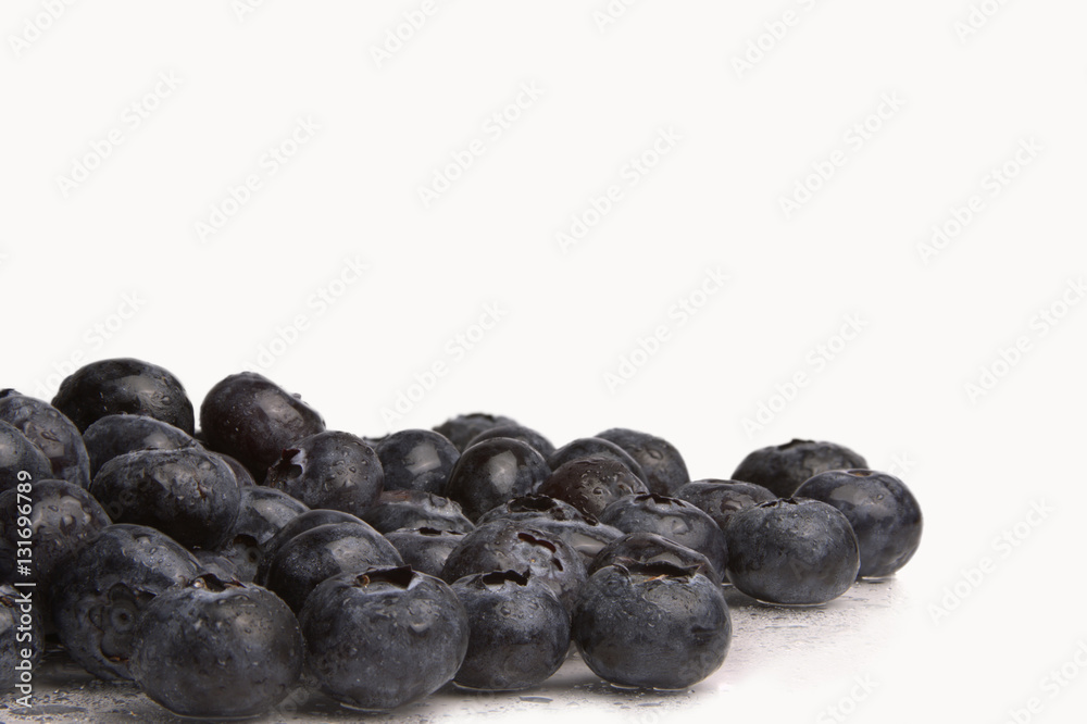 blueberries