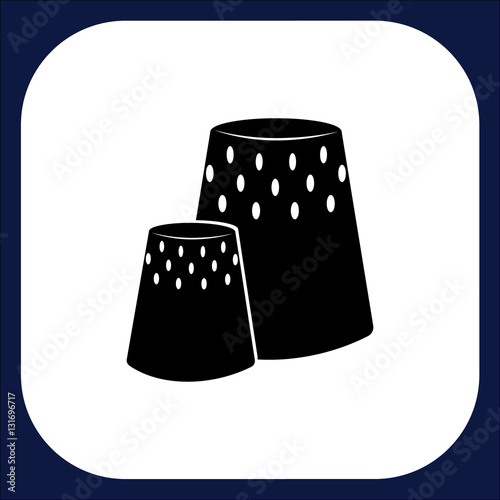 An icon for thimble