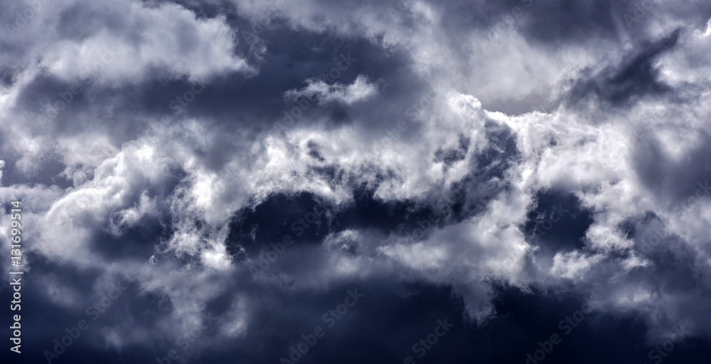 Obraz premium nuages