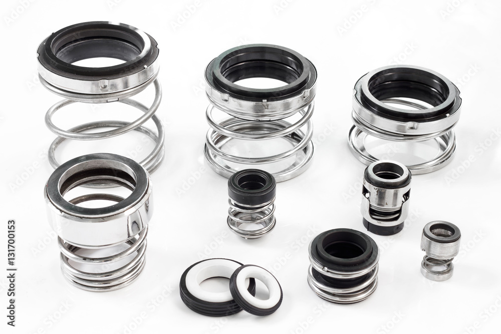 Mechanical Seals for prevent liquid leak for the industry Mechanical Seals for prevent liquid leak for the industry
