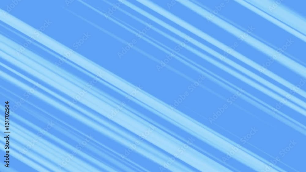 Abstract Motion Blue Texture Background