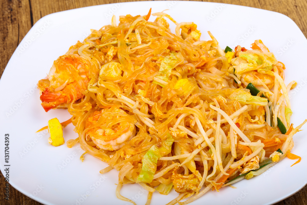 Pad Thai Pad Thai