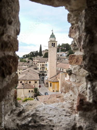 View on Asolo photo