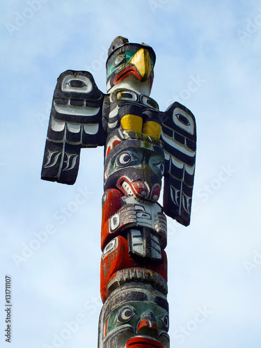 Totem Pole photo