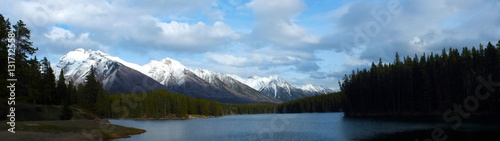 Banff National Park, Canada © winterbilder