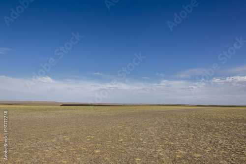 Die Wüste Gobi - Mongolei © EinBlick