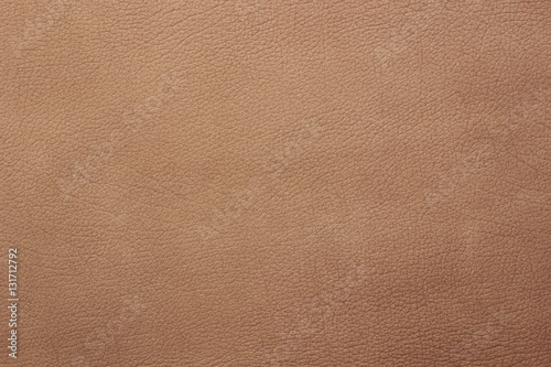 Light brown leather background