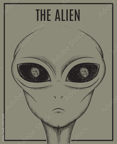 Face of humanoid