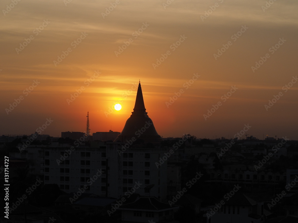 Phrapathom Chedi