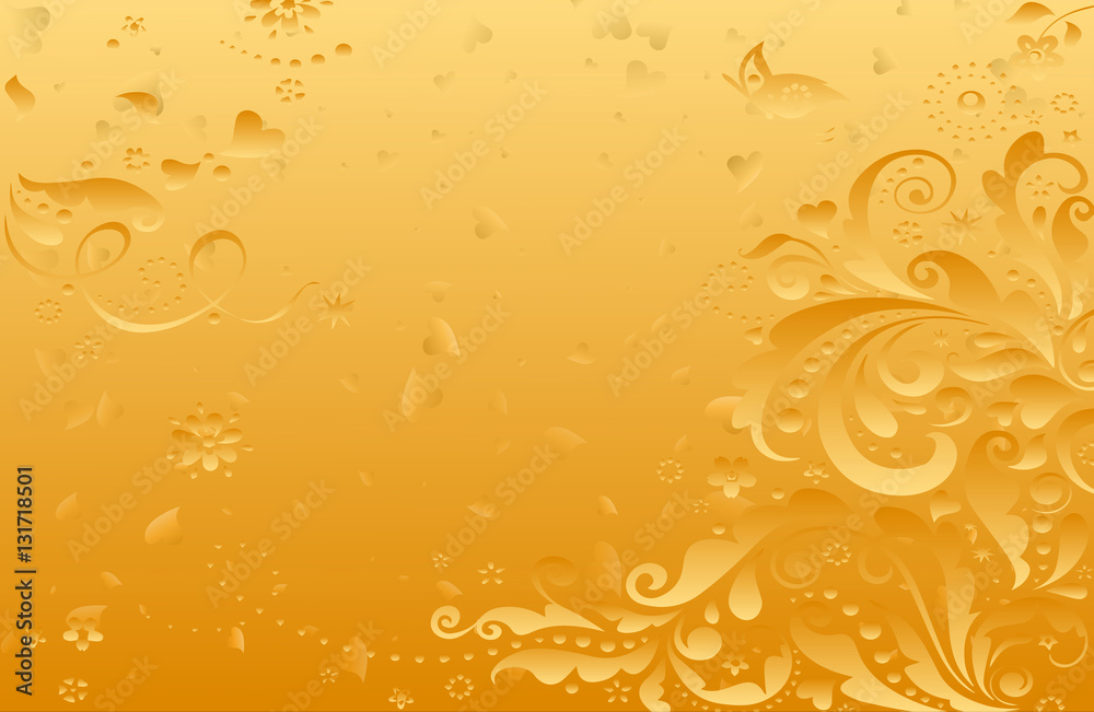Holiday card for valentine's day.Vector Holiday card for valentine's day.Vector
