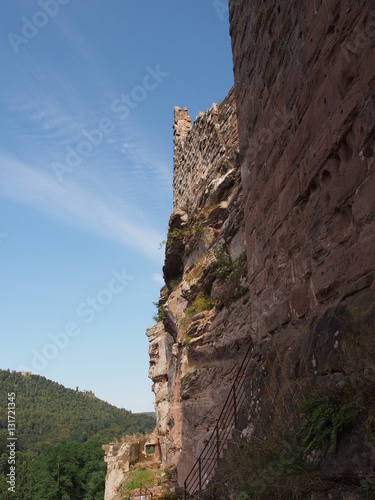 Chateau Fort de Fleckenstein (Burg Fleckenstein)
 photo