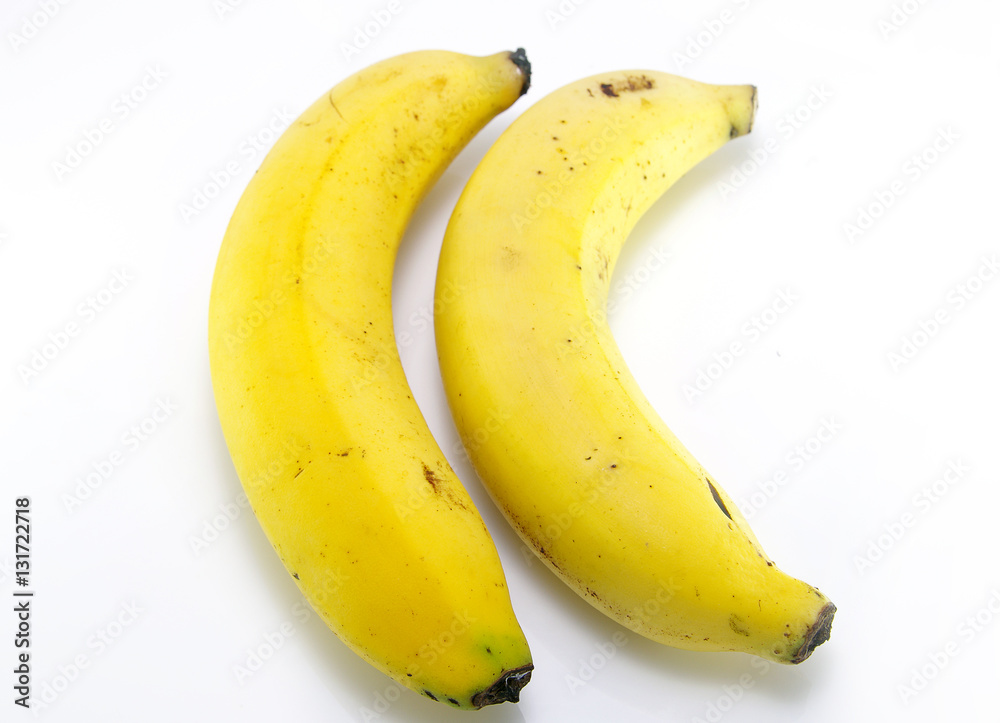 Sweet fruit banana