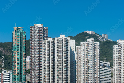 Residential building Real estate in Hong Kong