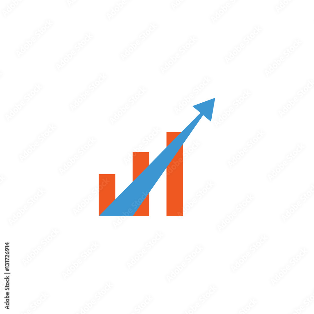 Business Finance Logo Vector Design Element