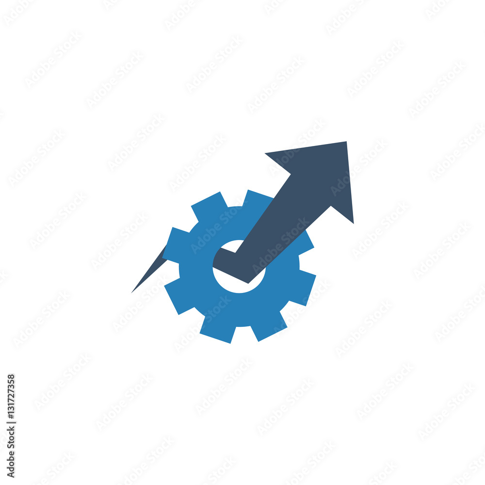 Business Finance Market Logo Vector Design Element Business Finance Market Logo Vector Design Element