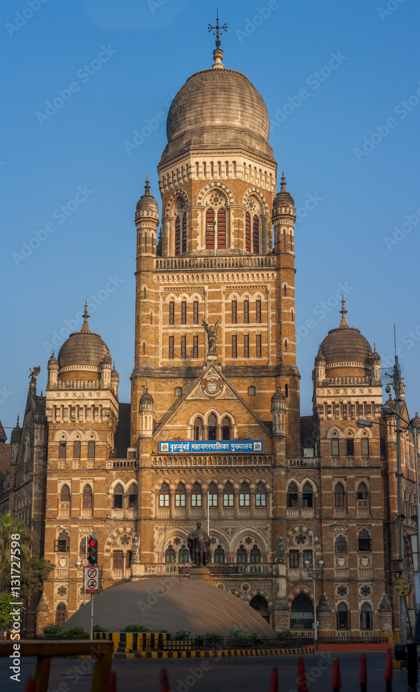 BMC building at Mumbai
