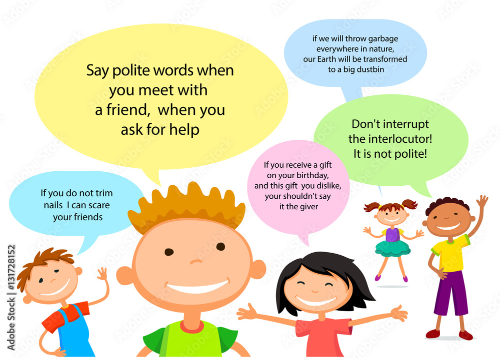 Vector brochure backgrounds with cartoon children. Infographic template design. Vector brochure backgrounds with cartoon children. Infographic template design.