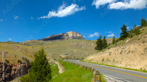 Bighorn Mountains, Wyoming, USA