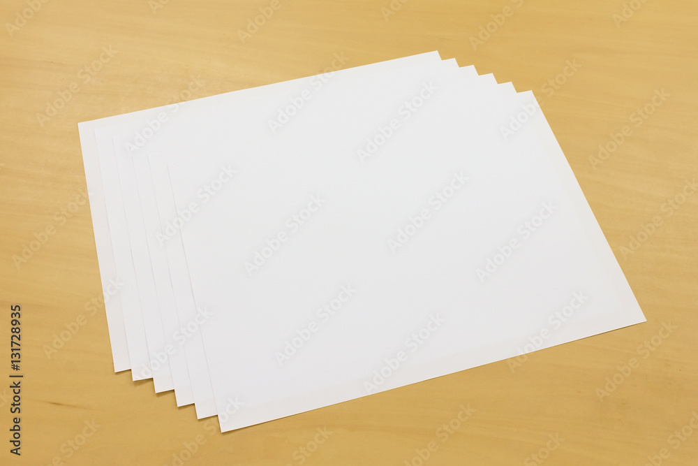 The white paper The white paper