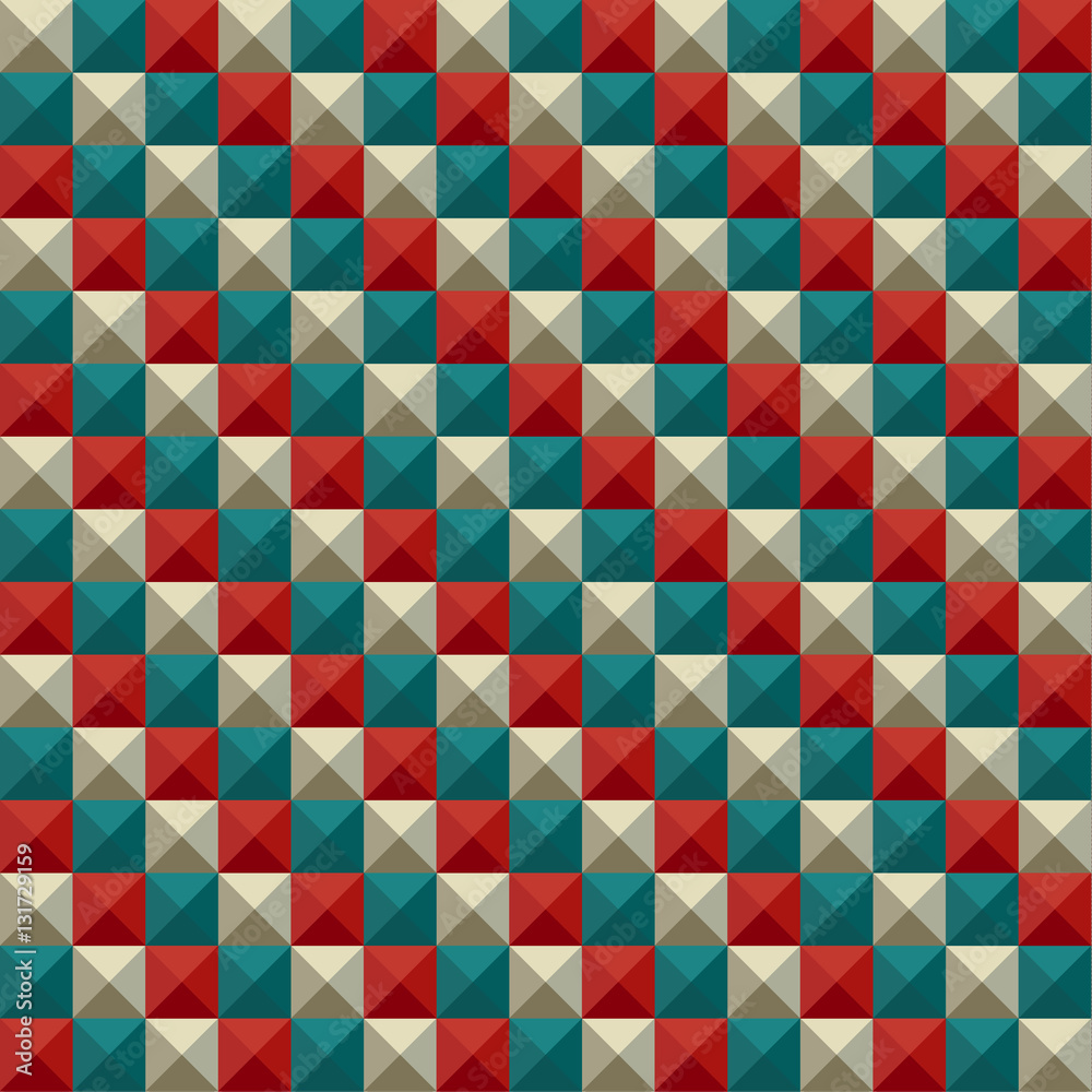 Abstract mosaic pattern background Abstract mosaic pattern background