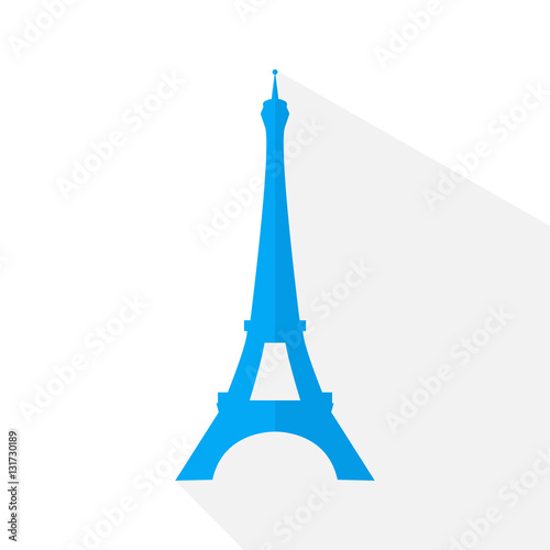 Vector Eiffel Tower