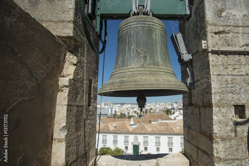 EUROPE PORTUGAL ALGARVE FARO CATHEDRAL