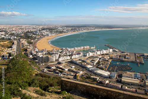 Agadir View From The Top