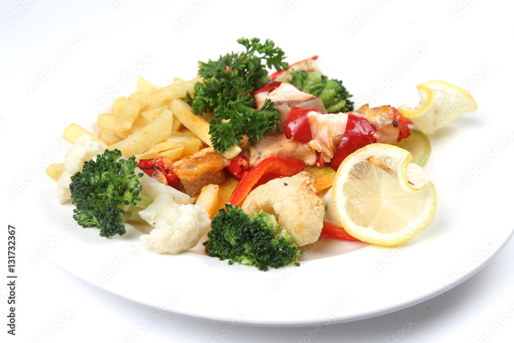Salad Salad