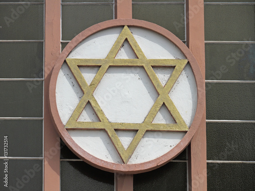 Hexagram photo