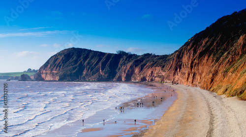 Sidmouth Cliffs photo