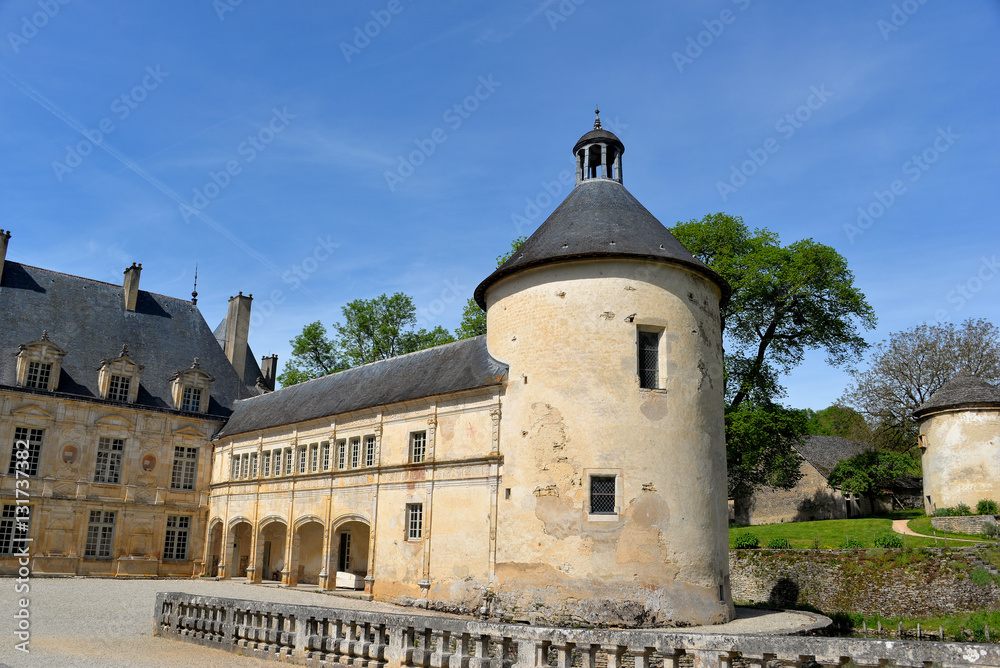Château de Bussy-Rabutin
