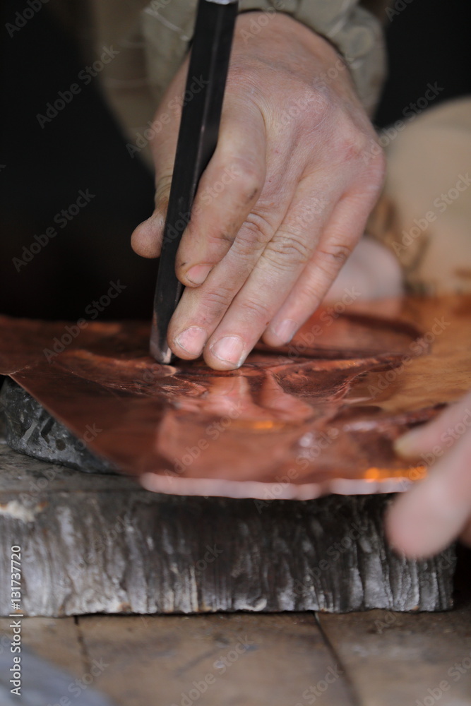 artisan engraver