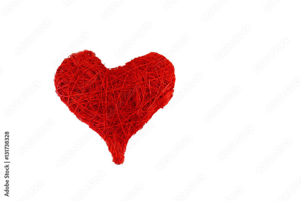 Herz Liebe Valentinstag Hintergrund